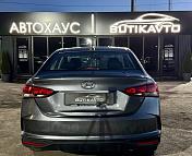 Hyundai Accent V · Рестайлинг , 2021 г., механика, бензин - фото 5