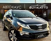Kia Sportage III , 2011 г., механика, дизель