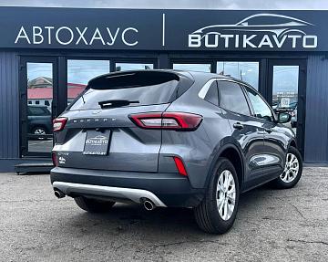 Ford Escape IV · Рестайлинг - фото 4