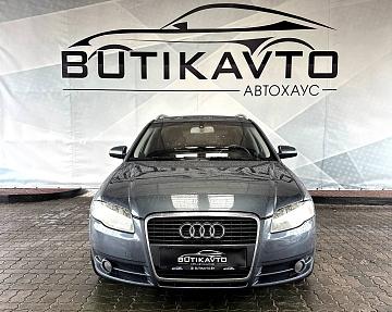 Audi A4 B7 - фото 2