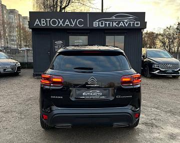 Citroen C5 Aircross I · Рестайлинг - фото 5