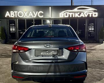 Hyundai Accent V · Рестайлинг - фото 5