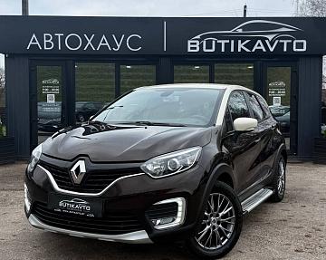 Renault Kaptur I - фото 3