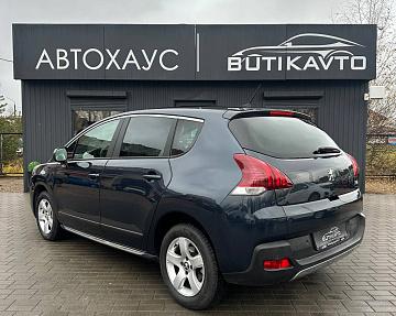 Peugeot 3008 I · Рестайлинг - фото 4