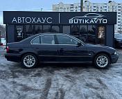 BMW 5 серия E39 · Рестайлинг , 2003 г., автомат, бензин - фото 7