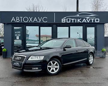 Audi A6 C6 · Рестайлинг - фото 3