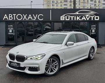 BMW 7 серия G11 - фото 3