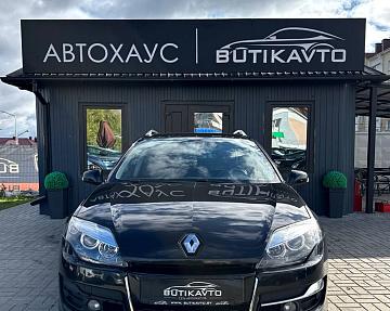 Renault Laguna III · Рестайлинг - фото 2