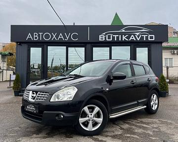 Nissan Qashqai I - фото 3