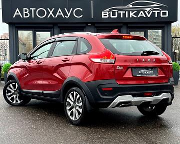 Lada (ВАЗ) XRAY Cross I - фото 4