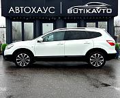 Nissan Qashqai+2 I · Рестайлинг , 2011 г., механика, дизель - фото 7