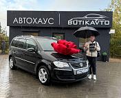 Volkswagen Touran I · Рестайлинг , 2010 г., механика, дизель