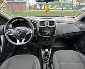 Renault Logan II · Рестайлинг , 2019 г., механика, бензин  - фото 10