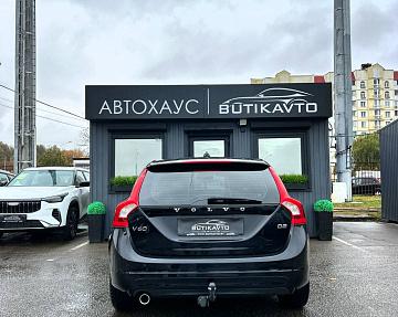 Volvo V60 I · Рестайлинг - фото 5