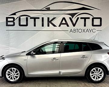 Renault Megane III · 2-й рестайлинг - фото 4