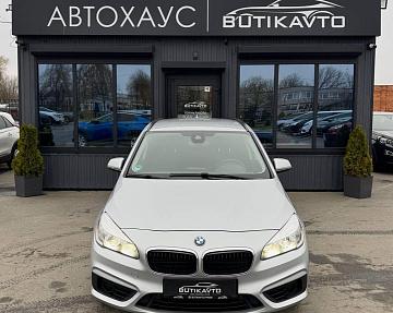 BMW 2 серия Active Tourer F45 - фото 2