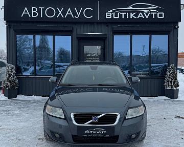 Volvo V50 I · Рестайлинг - фото 2