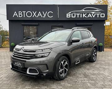 Citroen C5 Aircross I - фото 3