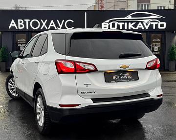 Chevrolet Equinox III - фото 5