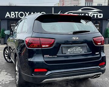 Kia Sorento III · Рестайлинг - фото 5