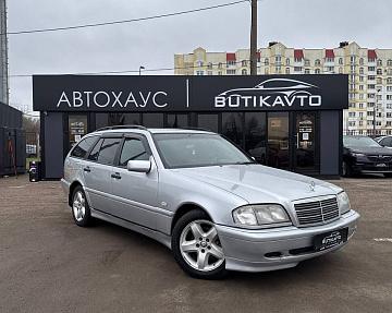 Mercedes-Benz C-Класс W202 S202 · Рестайлинг