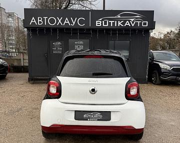 Smart Forfour II - фото 5