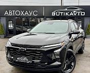 Chevrolet Trax II , 2024 г., автомат, бензин - фото 3