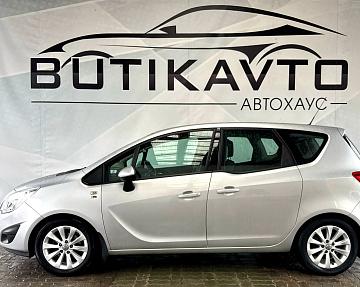 Opel Meriva II - фото 4
