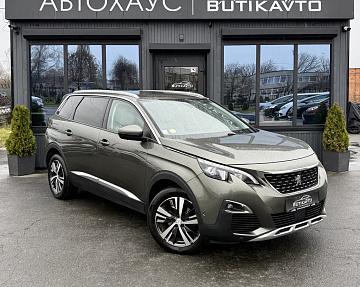 Peugeot 5008 II