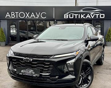 Chevrolet Trax II - фото 3