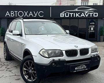 BMW X3 E83