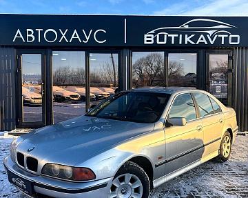 BMW 5 серия E39 - фото 3