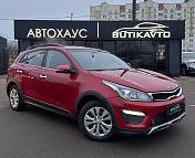 Kia Rio X (X-Line) I , 2019 г., автомат, бензин