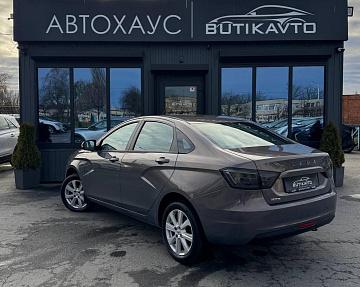 Lada (ВАЗ) Vesta I - фото 5