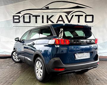 Peugeot 5008 II · Рестайлинг - фото 5