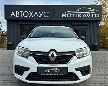 Renault Logan II · Рестайлинг - фото 2