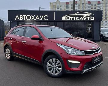 Kia Rio X (X-Line) I