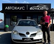 Nissan Primera P12 , 2002 г., механика, бензин