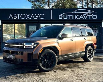 Hyundai Santa Fe MX5 - фото 3