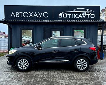 Renault Kadjar I - фото 4