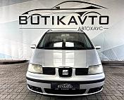 SEAT Alhambra I · Рестайлинг , 2003 г., механика, дизель - фото 2