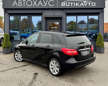 Mercedes-Benz B-Класс W246 - фото 5