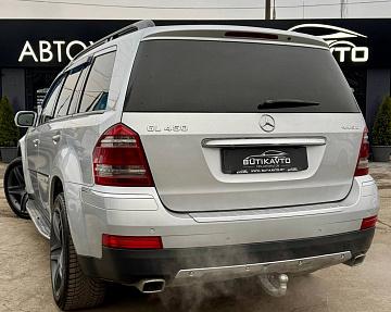 Mercedes-Benz GL-Класс X164 - фото 4