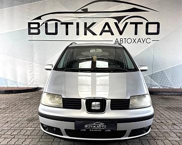 SEAT Alhambra I · Рестайлинг - фото 2