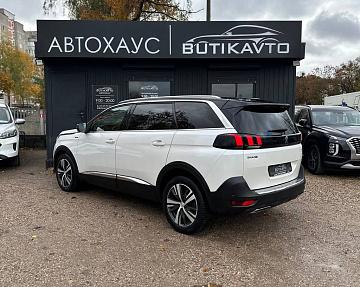 Peugeot 5008 II - фото 4