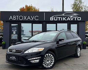 Ford Mondeo IV · Рестайлинг - фото 3
