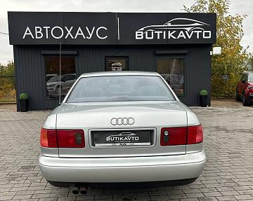 Audi A8 D2 - фото 5