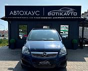Opel Zafira B · Рестайлинг, 2012 г., механика, бензин - фото 2