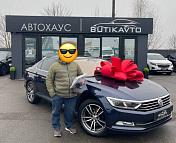 Volkswagen Passat B8 , 2016 г., механика, дизель