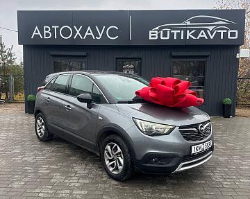 Opel Crossland X I